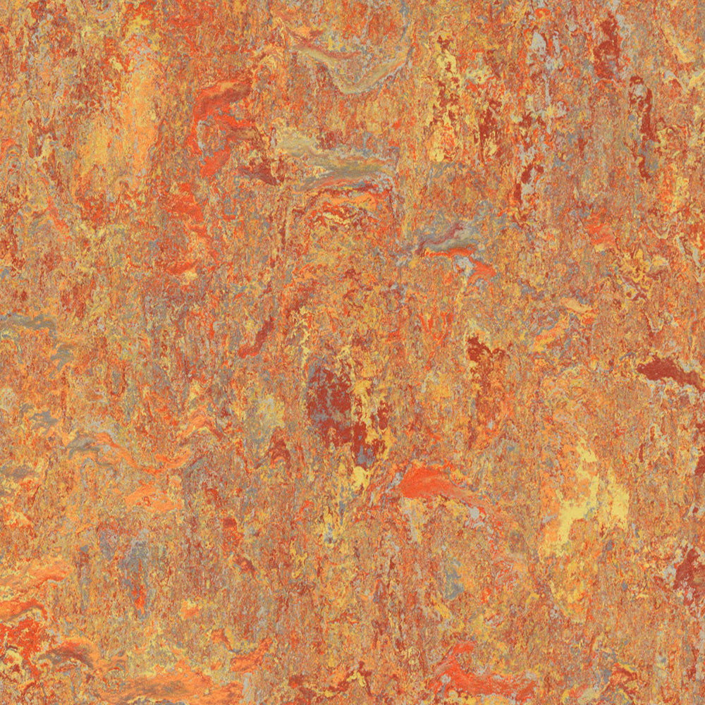 Forbo Marmoleum Click Cinch LOC Seal Waterproof Seal 933403 Asian Tiger 12" x 36" Linoleum Tile Flooring