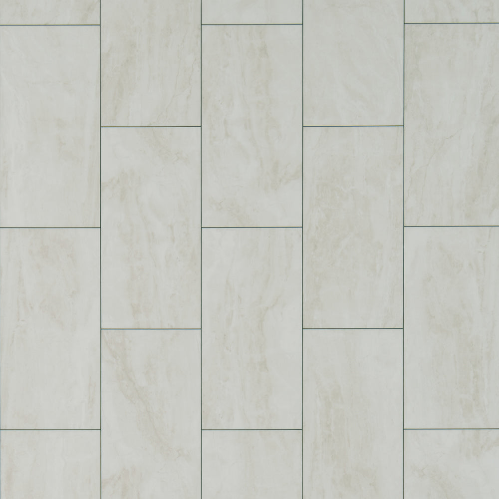 Mannington REALTA® SPC Austria Snow 12" x 24"