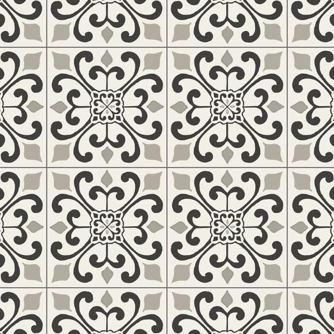 Armstrong FlexStep Value Plus ARMG2471401 Silver Dapple Vinyl Sheet (12'  Width)