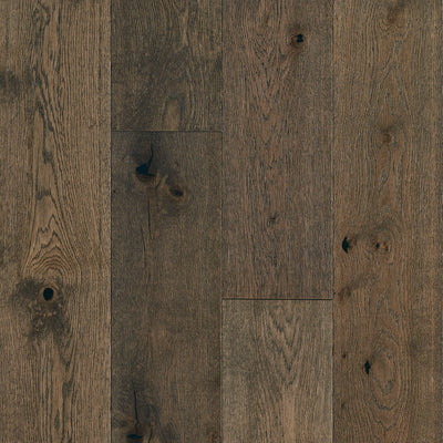Bruce Brushed Impressions Gold BRUBRBH75EK94W Woodsy Trail 7.5" x 15.8" - 75.6" Oak Engineered Hardwood (31.29 SF/Box)