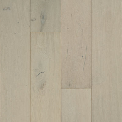 Bruce Brushed Impressions Platinum BRUBRBH96EK36W Limited Color 9" x 15.75 - 86.62" Oak Engineered Hardwood (32.65 SF/Box)