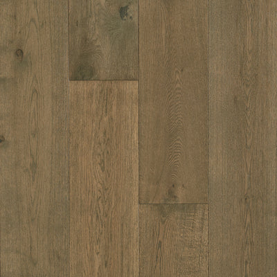 Bruce Brushed Impressions Platinum BRUBRBH96EK76W Elevated Basic 9" x 15.8" - 86.6" Oak Engineered Hardwood (32.65 SF/Box)