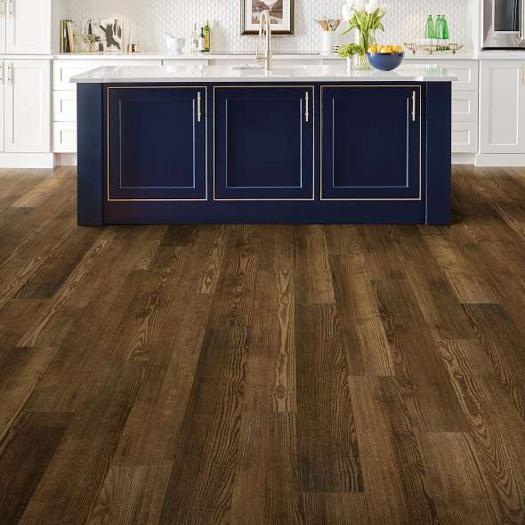 Shaw Three Rivers 20 Ball Glass 0882V-07003 5.96" x 48" Luxury Vinyl Plank (41.72 SF/Box)