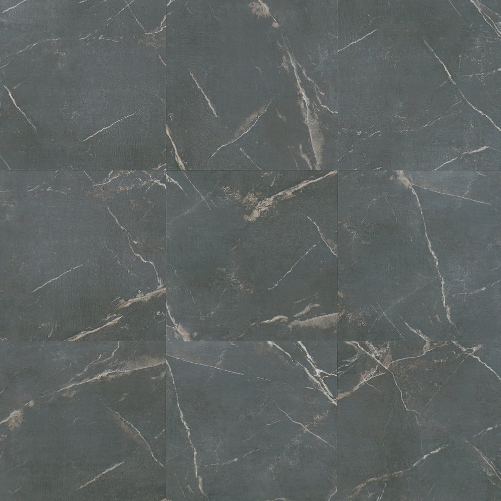Mannington Adura Flex Tile FXT450-469072 Baltic Stone Storm 18" x 18" (45 SF/Box)