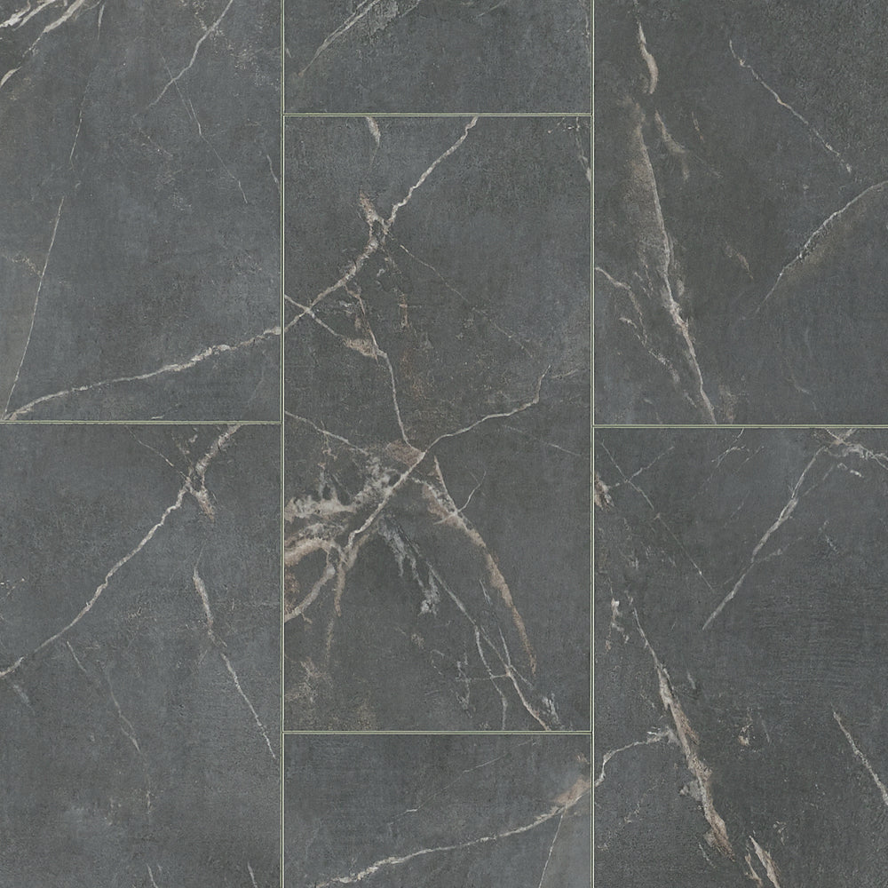 Mannington Adura Max Tile Baltic Stone Storm 12" x 24"
