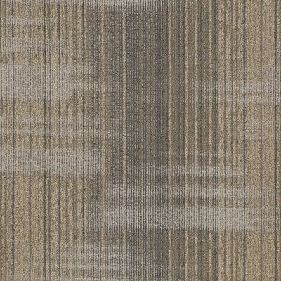 Next Floor Carpet Tile Bandwidth NF883001 Shoreline 19.7" x 19.7" (54 SF/Box)