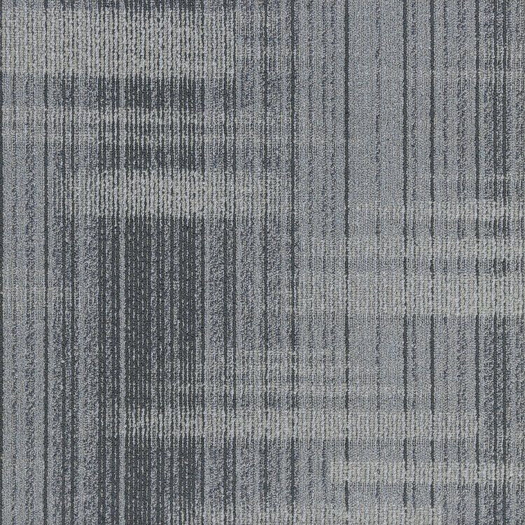 Next Floor Commercial Carpet Tile - Silver Lining 007
