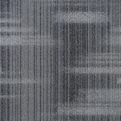 Next Floor Bandwidth 883 Meteorite 008 Carpet Tile (Partial Piece - Sample)