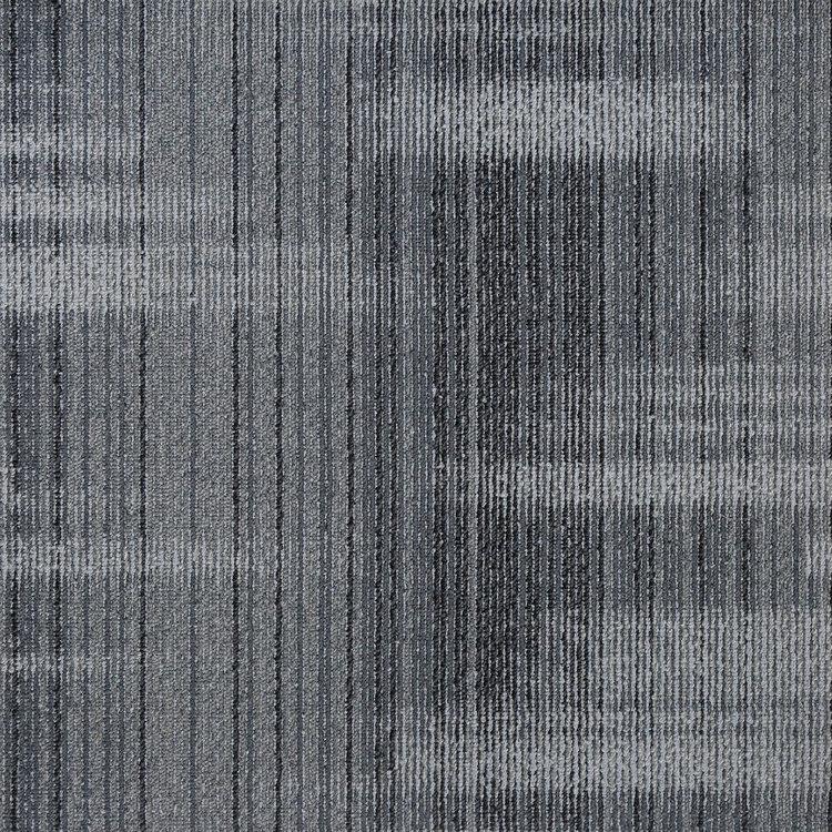 Next Floor Bandwidth 883 Meteorite 008 Carpet Tile (Partial Piece - Sample)