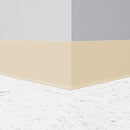 Mannington / Burke Rubber Wall Base Type TP BUR6GR001 Malibu Sand 6
