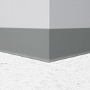 Mannington / Burke Rubber Wall Base Type TP BUR6GR204 Gray 6