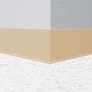 Mannington / Burke Rubber Wall Base Type TP BUR4GR206 Light Beige 4