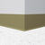 4.5" x 100' Roll / Olive / Cove (with Toe)