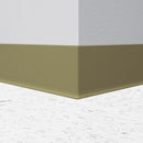 Mannington / Burke Rubber Wall Base Type TP BUR4GR242 Olive 4
