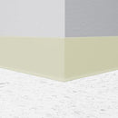 Mannington / Burke Rubber Wall Base Type TP BUR6HR246 Khaki 6