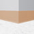 4.5" x 4' (25 Pcs/Box) / Camel / Cove (with Toe)
