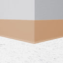 Mannington / Burke Rubber Wall Base Type TP BUR45GR305 Camel 4.5