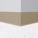 Mannington / Burke Vinyl Wall Base Type TV BUR6CR503 Ginger 6