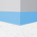 Mannington / Burke Rubber Wall Base Type TP BUR4HR506 Tahoe 4