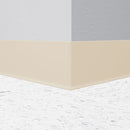 Mannington / Burke Rubber Wall Base Type TP BUR6GR508 Tweed 6