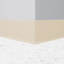 Mannington / Burke Vinyl Wall Base Type TV BUR6WR508 Tweed 6