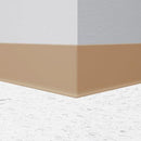 Mannington / Burke Rubber Wall Base Type TP BUR6GL527 Clay 6