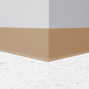 Mannington / Burke Rubber Wall Base Type TP BUR4GR527 Clay 4