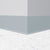 4.5" x 100' Roll / Ash / Cove (with Toe)