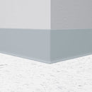 Mannington / Burke Rubber Wall Base Type TP BUR45GR603 Ash 4.5