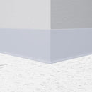 Mannington / Burke Rubber Wall Base Type TP BUR45HL663 Sky Gray 4.5