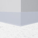 Mannington / Burke Rubber Wall Base Type TP BUR4GR663 Sky Gray 4