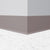4.5" x 100' Roll / Carmine Gray / Straight (Toeless)