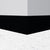 4" x 100' Roll / Black / Cove (with Toe)