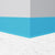 4" x 4' (25 Pcs/Box) / Shallow Sea / Cove (with Toe)