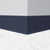 4" x 100' Roll / Thunder / Straight (Toeless)