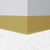 6" x 100' Roll / Dark Bronze / Straight (Toeless)