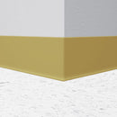 Mannington / Burke Rubber Wall Base Type TP BUR45GR860 Dark Bronze 4.5