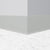 4" x 4' (25 Pcs/Box) / Light Gray / Cove (with Toe)