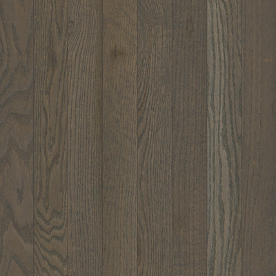 Bruce Manchester Strip & Plank BRUC1250LG Earl Gray 3 1/4" x 8.25 - 84" Oak Solid Hardwood (22 SF/Box)