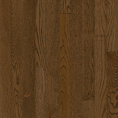 Bruce Natural Choice BRUC5074LG Root Beer 2 1/4" x 8.25 - 84" Oak Solid Hardwood (40 SF/Box)