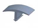 Tarkett / Johnsonite CD-XX-A T-Molding 1/2
