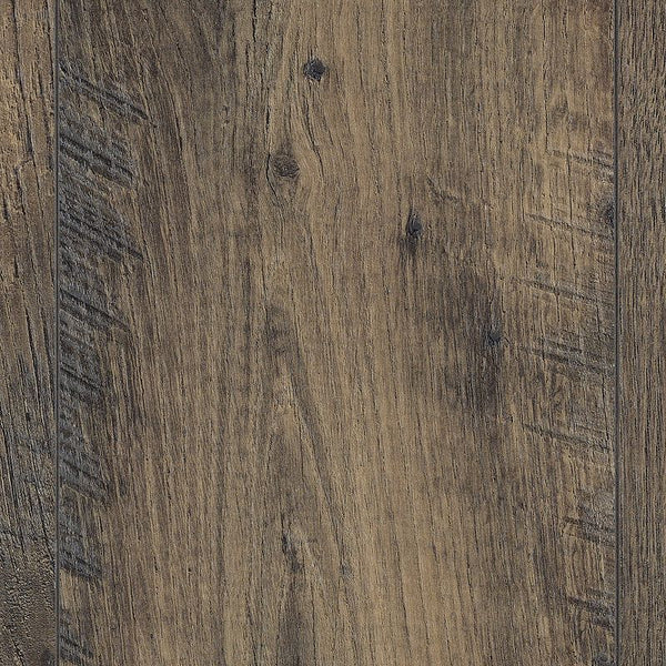 Mohawk Knotted Chestnut Laminate CDL74-03W RevWood Select Rare Vintage 7.5" x 54.34" (19.76 SF/Box) — detail
