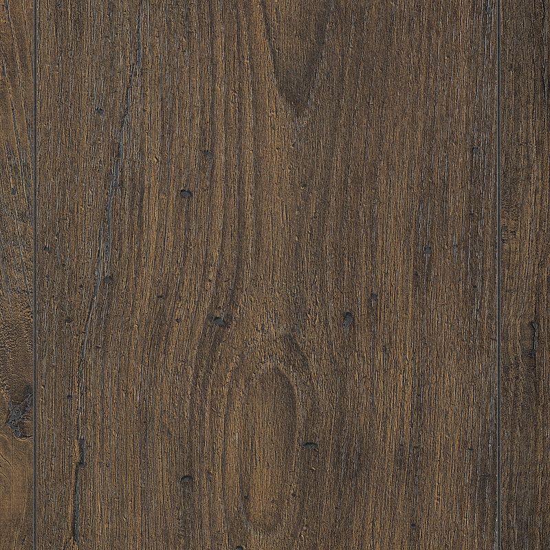 Mohawk RevWood Select Rare Vintage CDL74-04W Earthen Chestnut (Partial Piece - Sample)