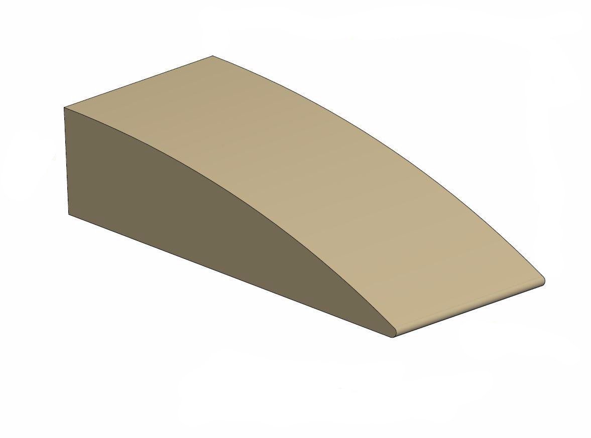 Tarkett / Johnsonite CRS-XX-B Reducer 3/8" 120' LF/Box – product image showing size, style, and brand details.