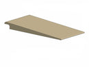 Tarkett / Johnsonite CTA-XX-JL Wheeled Traffic Transition 1/4