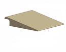 Tarkett / Johnsonite CTA-XX-P Wheeled Traffic Transition 3/8