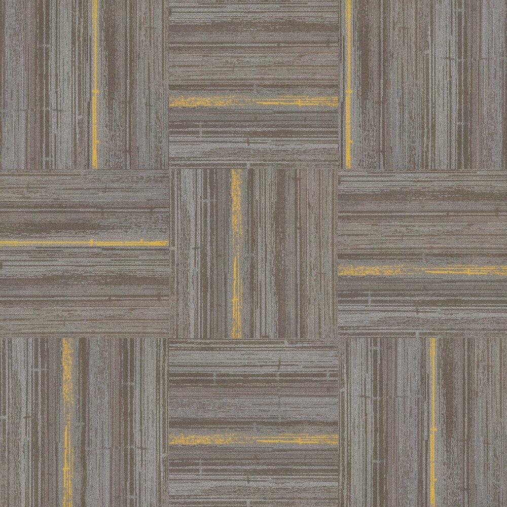 Next Floor Carpet Tile Context 706003 Daybreak 19.7" x 39.4" – product image showing size, style, and brand details.