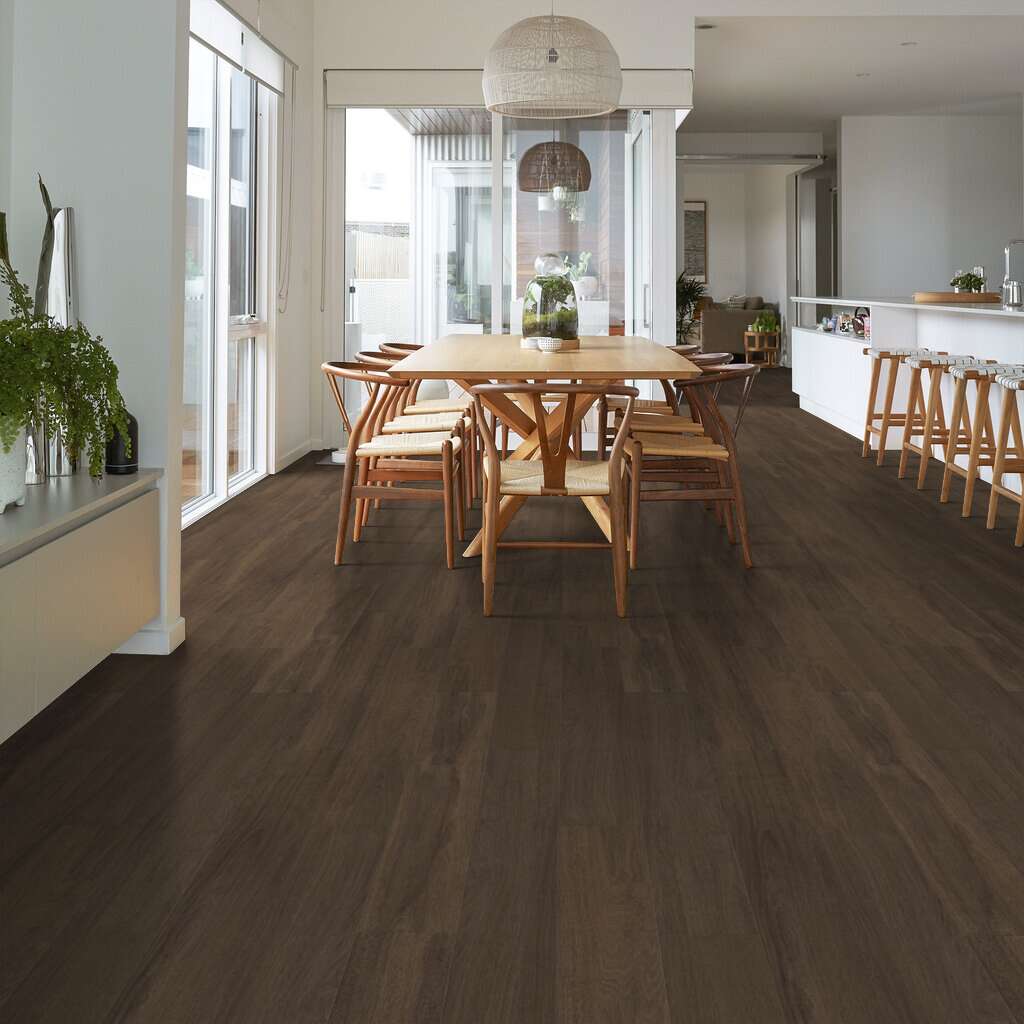 Shaw Pantheon HD+ Natural Bevel Cordovan 1051V-07233 7.04" x 48.03" Luxury Vinyl Plank (18.81 SF/Box)