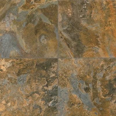 Armstrong Alterna Reserve D7332 Copper Mountain 12" x 24" Luxury Vinyl Tile (24.13 SF/Box)