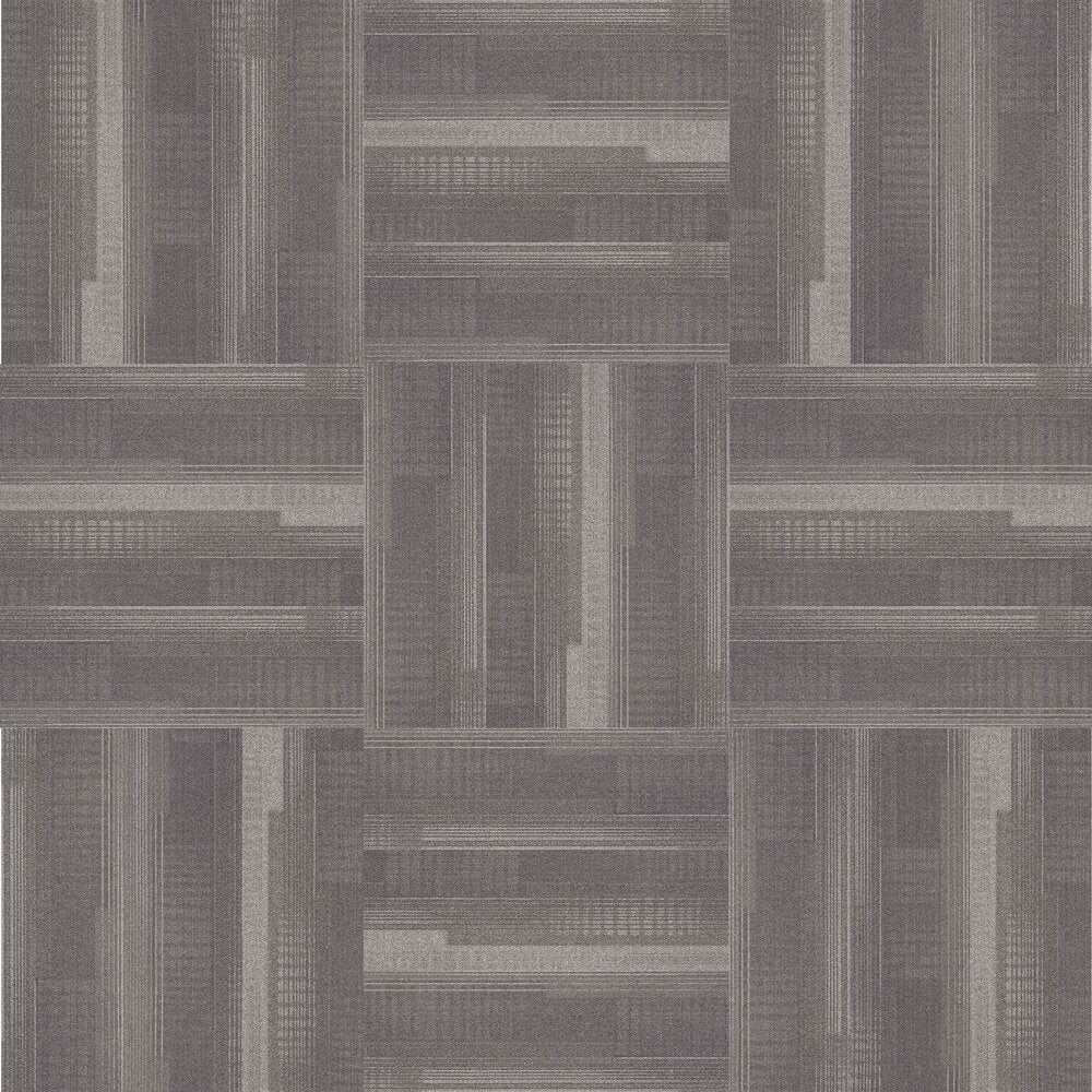 Next Floor Carpet Tile Dedication 712009 Limestone 13" x 39" – product image showing size, style, and brand details.